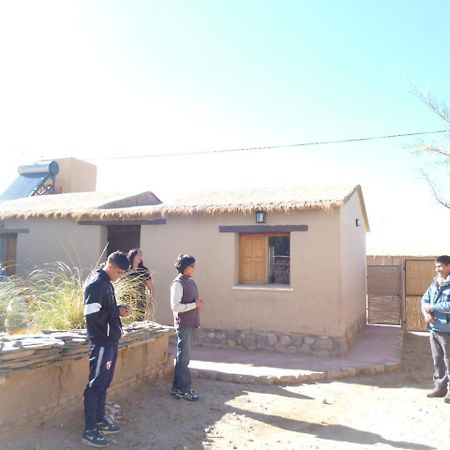 Posada Del Silencio Rinconadillas المظهر الخارجي الصورة
