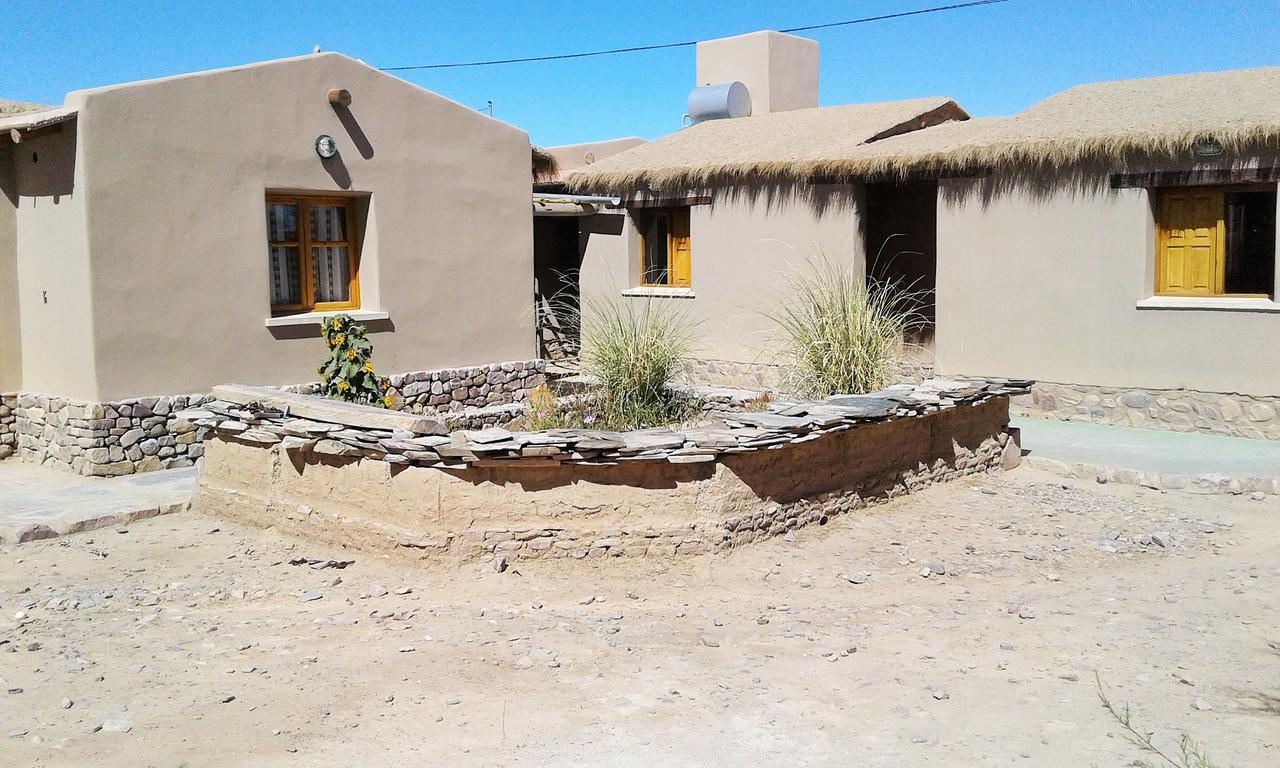 Posada Del Silencio Rinconadillas المظهر الخارجي الصورة