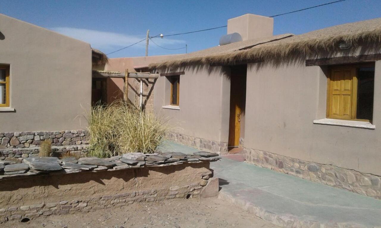 Posada Del Silencio Rinconadillas المظهر الخارجي الصورة