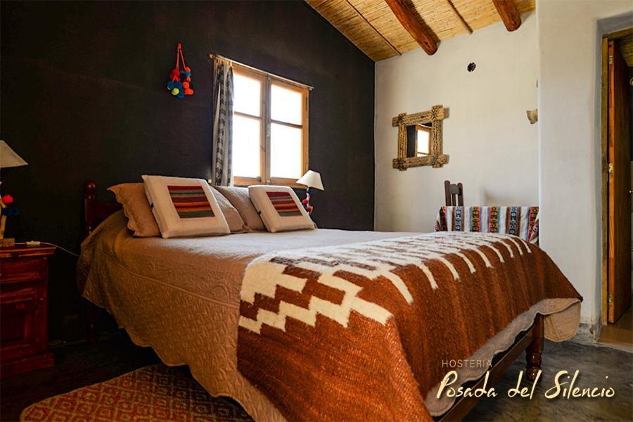 Posada Del Silencio Rinconadillas المظهر الخارجي الصورة
