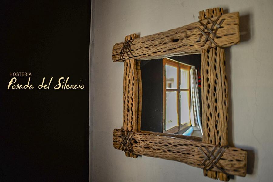 Posada Del Silencio Rinconadillas المظهر الخارجي الصورة