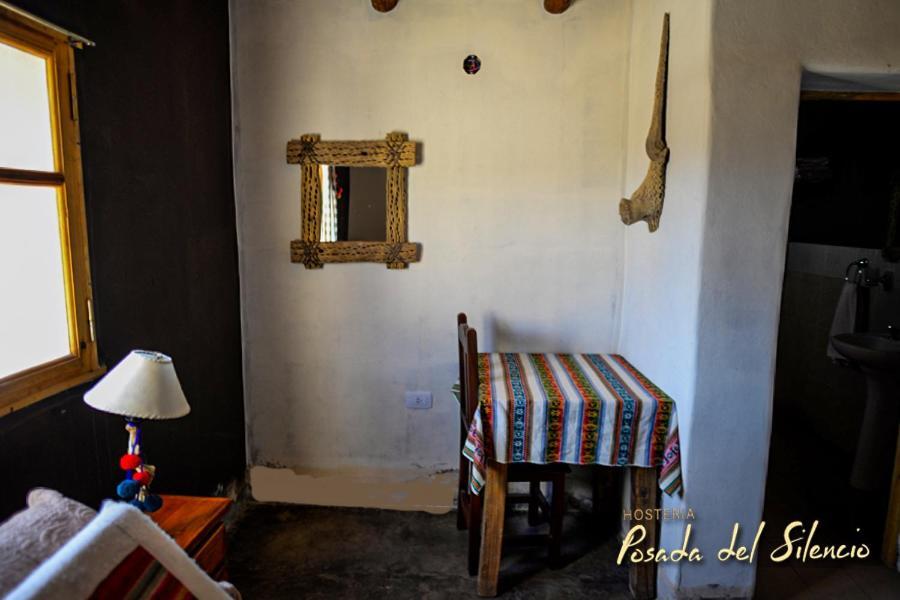 Posada Del Silencio Rinconadillas المظهر الخارجي الصورة