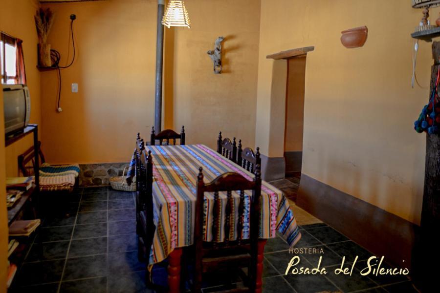 Posada Del Silencio Rinconadillas المظهر الخارجي الصورة