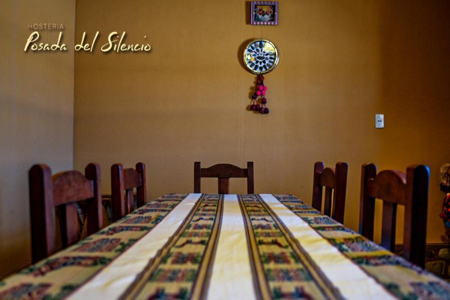 Posada Del Silencio Rinconadillas المظهر الخارجي الصورة