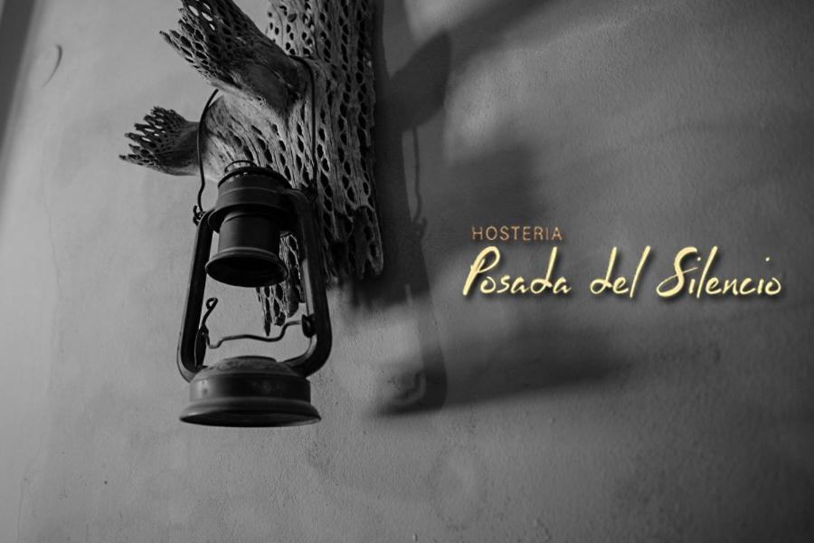 Posada Del Silencio Rinconadillas المظهر الخارجي الصورة